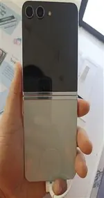 Điện thoại di động Samsung Galaxy Z Flip5 5G 256GB Demo Xanh SM-F731B