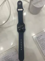 Đồng hồ Apple Watch Series 9 Demo GPS + Cellular 45mm Viền nhôm Dây cao su cỡ S/M Xanh Đen 3M597PA/A