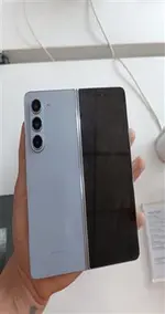 Điện thoại di động Samsung Galaxy Z Fold5 5G 256GB Demo Xanh SM-F946B