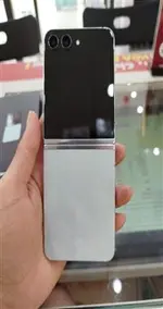 Điện thoại di động Samsung Galaxy Z Flip5 5G 256GB Demo Xanh SM-F731B