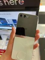 Điện thoại di động Samsung Galaxy Z Flip5 5G 256GB Demo Xanh SM-F731B
