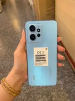 Điện thoại Xiaomi Redmi Note 12 4GB-128GB Xanh dương (Blue)