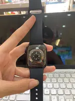 Đồng hồ thông minh Apple Watch Series 8 Demo 45mm GPS + Cellular viền nhôm đen 3K639PA/A