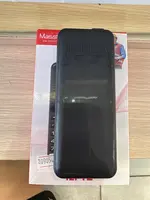 Điện Thoại Masstel izi T2 4G Đen