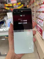 Điện thoại di động Samsung Galaxy Z Flip5 5G 256GB Demo Xanh SM-F731B