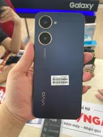Vivo Y03 4GB 64GB Đen