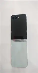 Điện thoại di động Samsung Galaxy Z Flip5 5G 256GB Demo Xanh SM-F731B