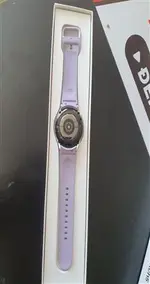 Đồng Hồ Thông Minh Samsung Galaxy Watch5 Bluetooth 40mm Demo Bạc  - R900