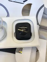 Đồng hồ Apple Watch SE 2 GPS + Cellular 40mm Viền nhôm Dây cao su cỡ S/M Xanh Đen MRG73SA/A