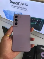Điện thoại di động Samsung Galaxy S22 5G 128GB Demo Tím - S901