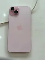 Điện thoại iPhone 15 Plus 128GB Hồng MU103VN/A