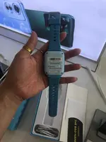 Đồng hồ định vị trẻ em Masstel Smart Hero 20 4G Xanh