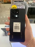 Điện thoại Xiaomi Redmi 13C 6GB-128GB Đen