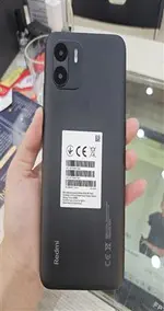 Điện thoại Xiaomi Redmi A2 2GB-32GB Đen (Black)