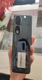 Honor 90 (12+512GB) Đen Bóng Đêm (Midnight Black)_REA-NX9BLK