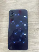 Điện thoại Samsung Galaxy A15 128GB Đen SM-A155F