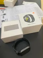 Đồng hồ thông minh Xiaomi Redmi Watch 4 Đen Demo