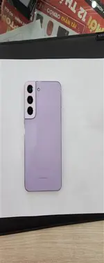 Điện thoại di động Samsung Galaxy S22 5G 128GB Demo Tím - S901