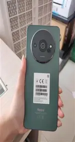 Xiaomi Redmi A3 4GB 128GB Xanh lá