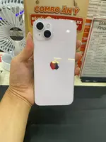 Điện thoại iPhone 14 Plus Demo 128GB Tím 3L282VN/A