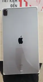 Máy tính bảng iPad Pro 12.9 2022 M2 WiFi 256GB Xám MNXR3ZA/A