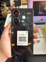 Xiaomi Poco M6 Pro 8GB 256GB Đen