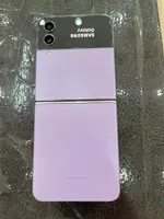 Điện Thoại Di Động Samsung Galaxy Z Flip4 5G 128GB Tím - F721
