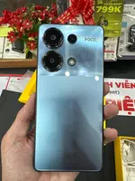 Xiaomi Poco M6 Pro 8GB 256GB Xanh dương