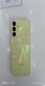 Điện thoại Samsung Galaxy A15 128GB Vàng SM-A155F Demo