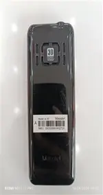 Điện thoại Masstel izi 30 4G Đen (Black)