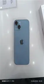 Điện thoại iPhone 14 Demo 128GB Xanh dương 3L238VN/A