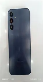 Điện thoại Samsung Galaxy A25 5G 128GB Đen SM-A256E Demo