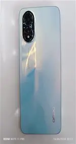 Điện Thoại OPPO A18 4GB 128GB Xanh CPH2591 Demo