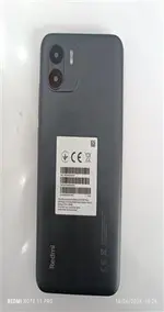 Điện thoại Xiaomi Redmi A1 2GB-32GB Đen (Black)