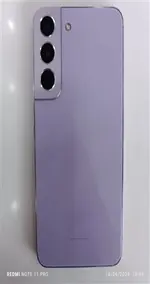 Điện thoại di động Samsung Galaxy S22 5G 128GB Demo Tím - S901