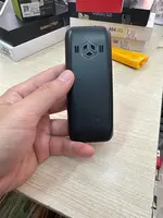 Điện thoại Masstel Izi 15 4G Đen (Black)