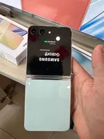 Điện thoại di động Samsung Galaxy Z Flip5 5G 256GB Demo Xanh SM-F731B