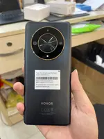 Điện thoại Honor X9b 5G 12GB-256GB Đen bóng đêm