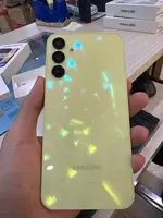 Điện thoại Samsung Galaxy A15 128GB Vàng SM-A155F Demo