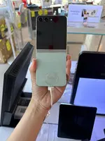 Điện thoại di động Samsung Galaxy Z Flip5 5G 256GB Demo Xanh SM-F731B