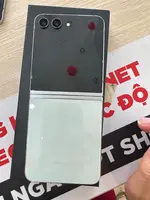 Điện thoại di động Samsung Galaxy Z Flip5 5G 256GB Demo Xanh SM-F731B