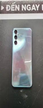 Điện Thoại di động Samsung Galaxy M34 5G 128GB Xanh nhạt SM-M346B1 Demo