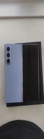 Điện thoại di động Samsung Galaxy Z Fold5 5G 256GB Demo Xanh SM-F946B