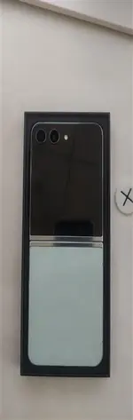 Điện thoại di động Samsung Galaxy Z Flip5 5G 256GB Demo Xanh SM-F731B