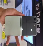 Điện thoại di động Samsung Galaxy Z Fold5 5G 256GB Demo Xanh SM-F946B