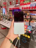 Điện thoại di động Samsung Galaxy Z Flip5 5G 256GB Demo Xanh SM-F731B
