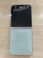 Điện thoại di động Samsung Galaxy Z Flip5 5G 256GB Demo Xanh SM-F731B