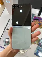 Điện thoại di động Samsung Galaxy Z Flip5 5G 256GB Demo Xanh SM-F731B