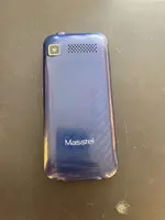 Điện thoại Masstel Fami 12 4G Xanh (Navy)