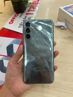 Điện Thoại di động Samsung Galaxy M34 5G 128GB Xanh nhạt SM-M346B1 Demo